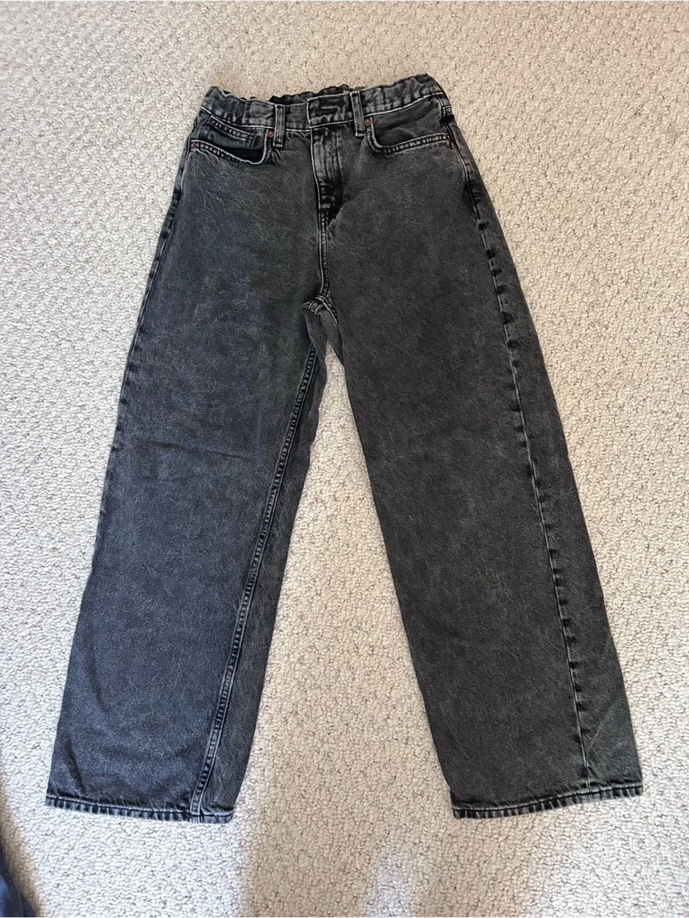 Boys Old Navy Jeans Set of 4-Light Blue, Black, Charcoal, Navy